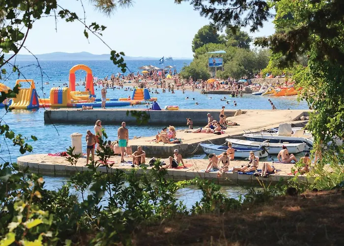 Дом отдыха Four-bedroom In *