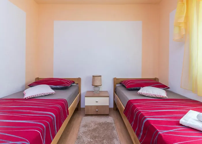 Дом отдыха Four-bedroom In *